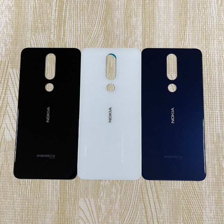 Nắp lưng điện thoại nokia x5 / 5.1 plus