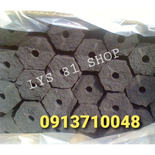 Than nướng gáo dừa BBQ - 3kg