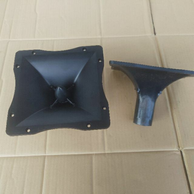 Họng Treble kèn hỏa tiễn, 19×19 ren vặn
