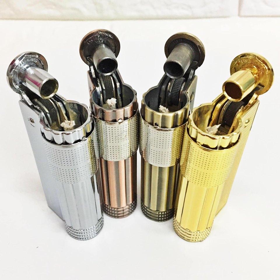 Bật Lửa IMCO Xăng Đá Cổ Điển ( Xài Xăng)