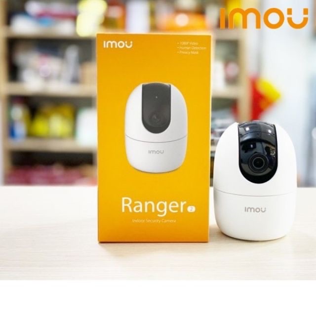 Camera ip wifi 2.0mp ranger 2 ipc-a22ep-imou