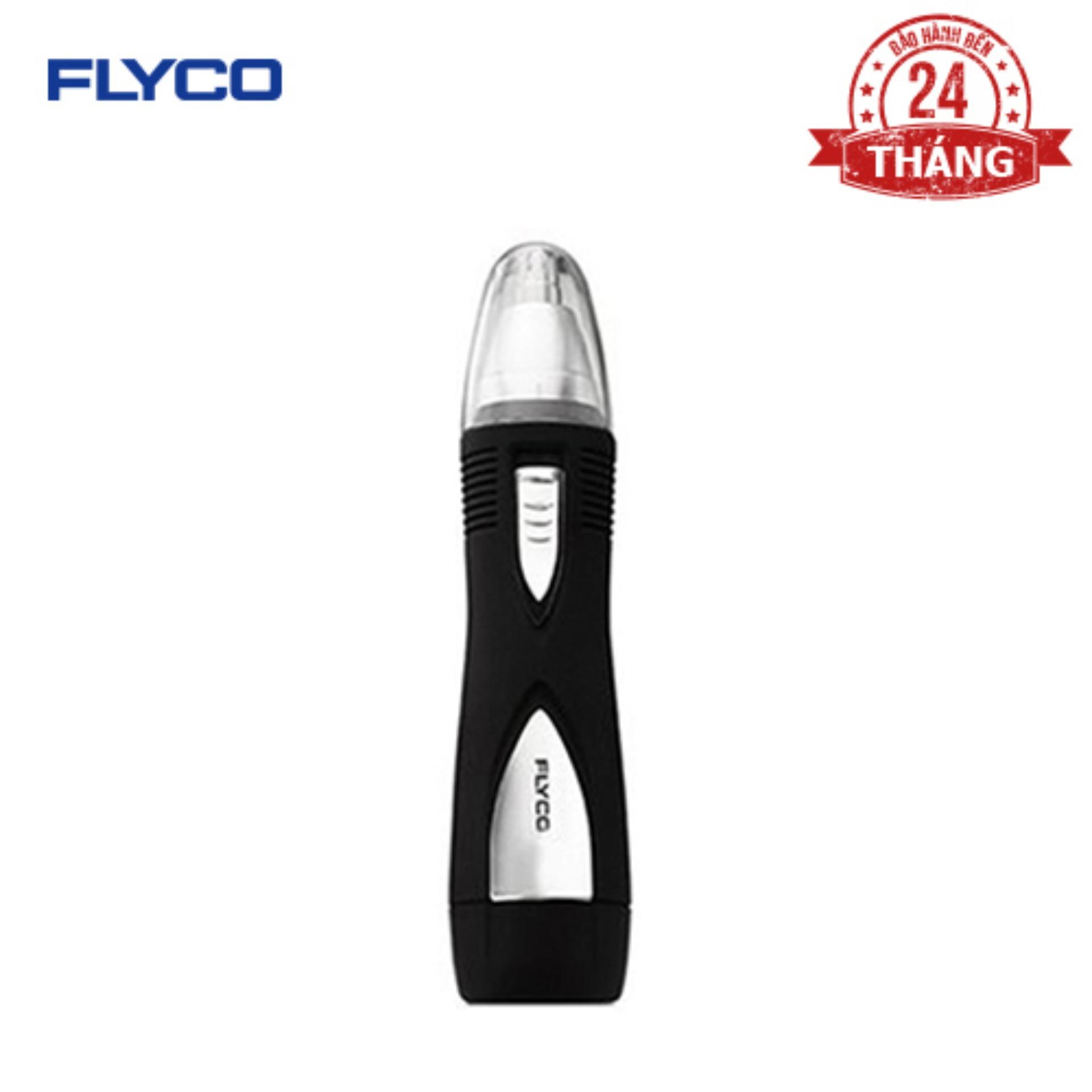 Máy tỉa lông mũi Flyco FS7805VN - Hãng phân phối chính thức