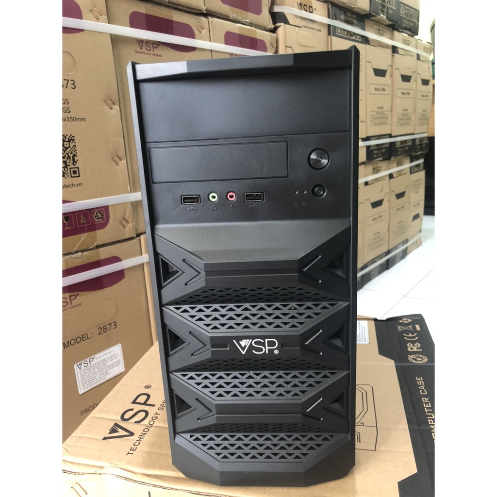 Vỏ case máy tính vsp 2864