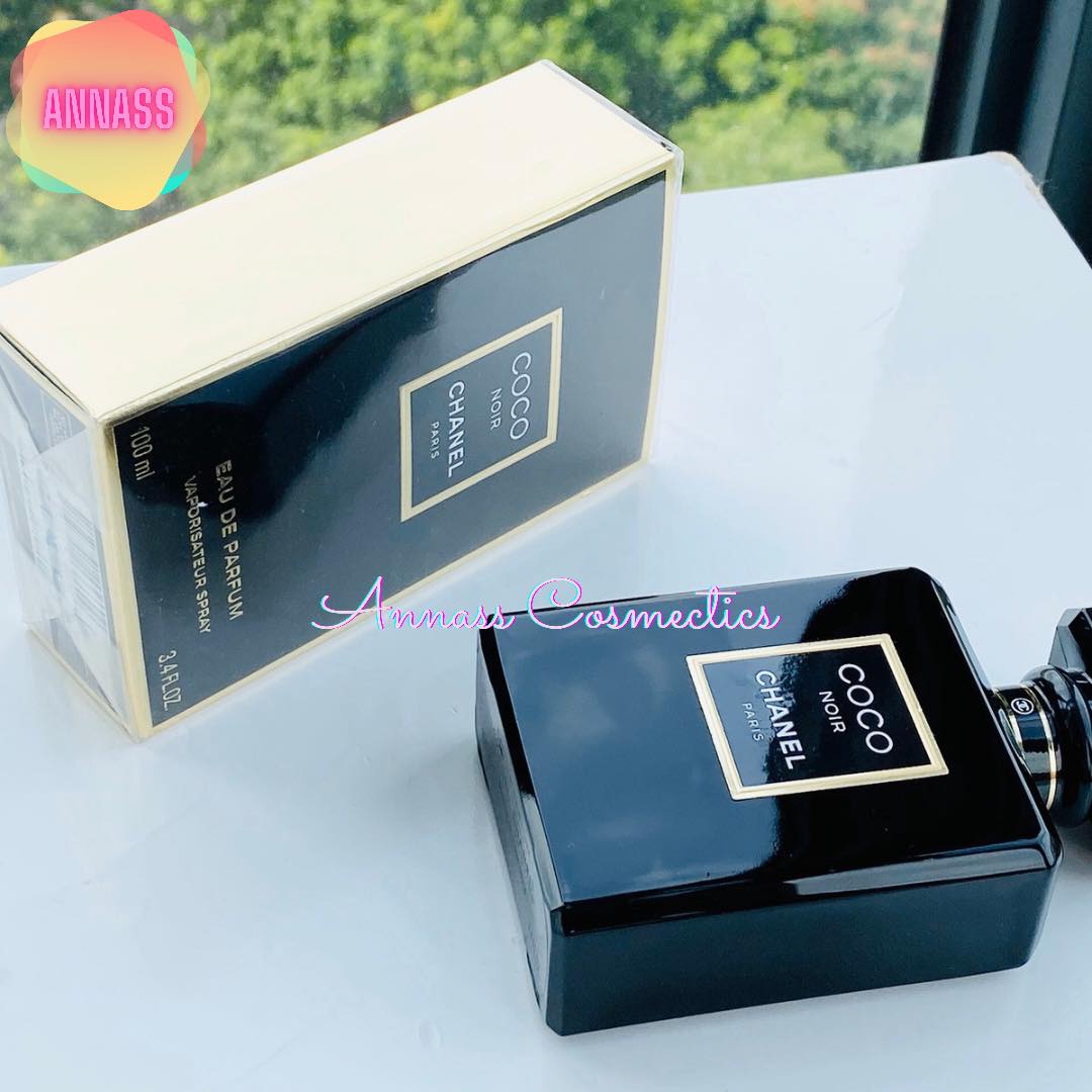 Nước hoa nữ Coco Chanel Noir cao cấp 100ml