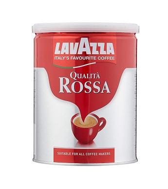 Cà phê Lavazza Coffee Qualita Rossa – Italia Hộp 250g