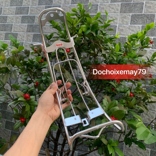 Baga giữa kiểu xuồng cho Wave Rs - Wave lớn