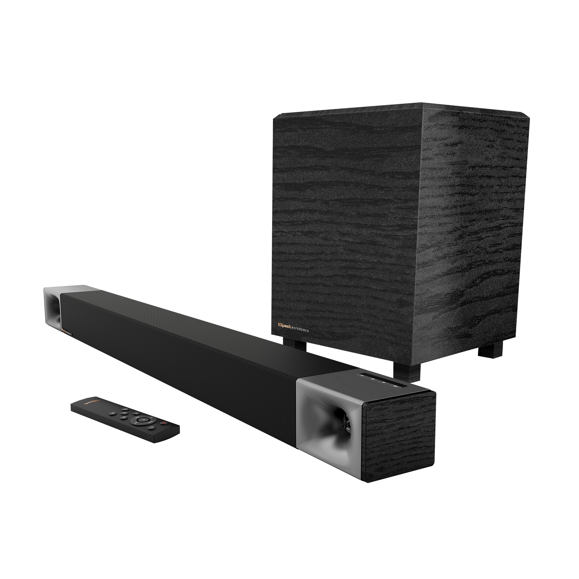 [Trả góp 0%][VOUCHER 10% - Hàng Chính Hãng] Loa Soundbar Klipsch Cinema 400
