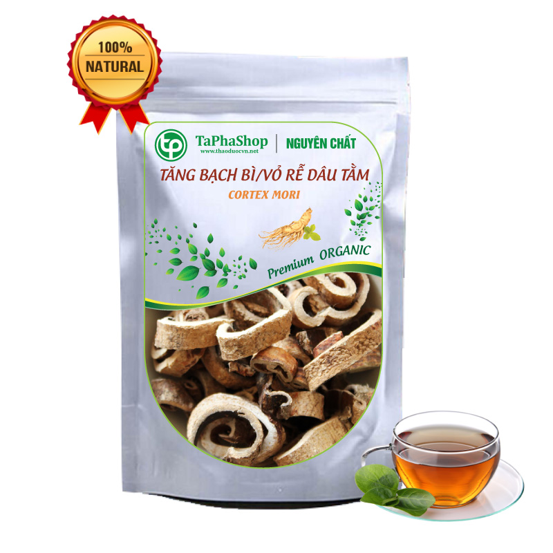Vỏ rễ dâu khô 100g - tấn phát