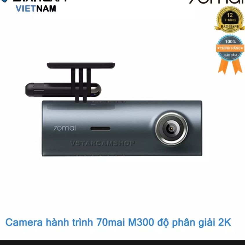 Camera hành trình 70mai dash cam m300 - bản quốc tế