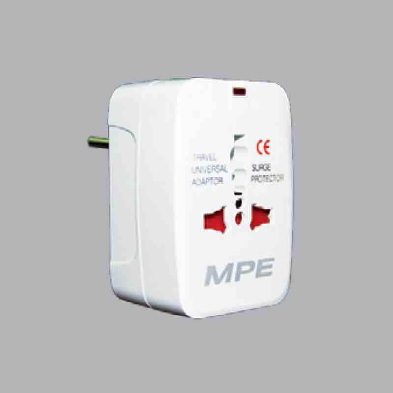 Ổ cắm du lịch mpe