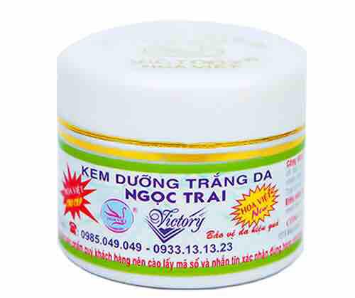 Combo 2 hộp kem Victory Ngọc trai trắng da