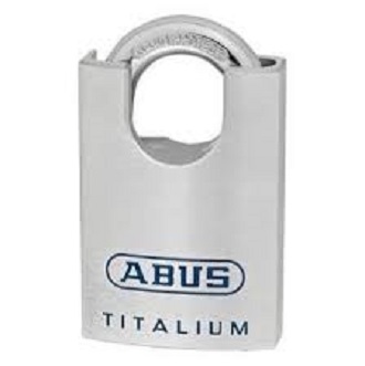 Khoá abus chống cắt titalium 96tics/60