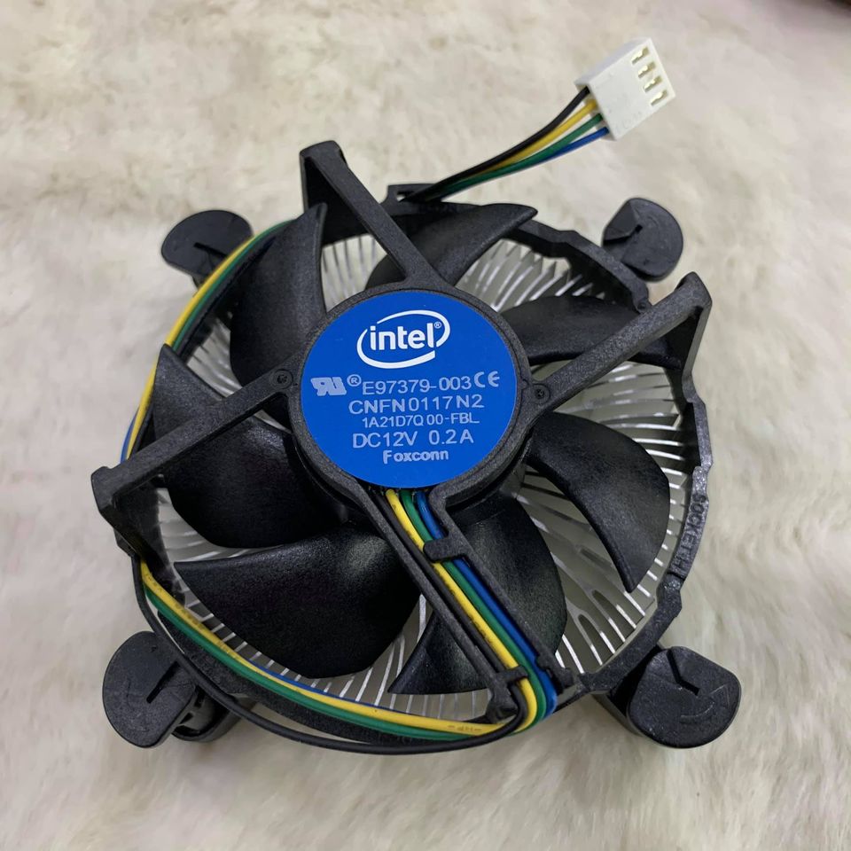 Quạt tản nhiệt intel socket 1151v2 mới