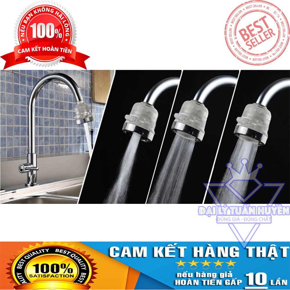 Đầu vòi rửa bát tăng áp vòi rửa bát tăng áp siêu mạnh - 3 chế độ nước