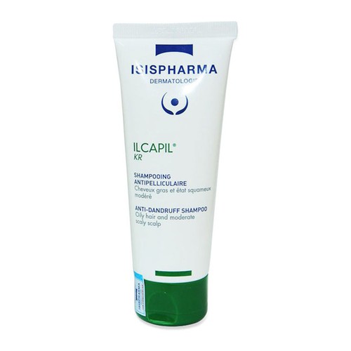 [chính hãng} dầu gội ilcapil hỗ trợ trị gàu, rụng tóc – isis pharma