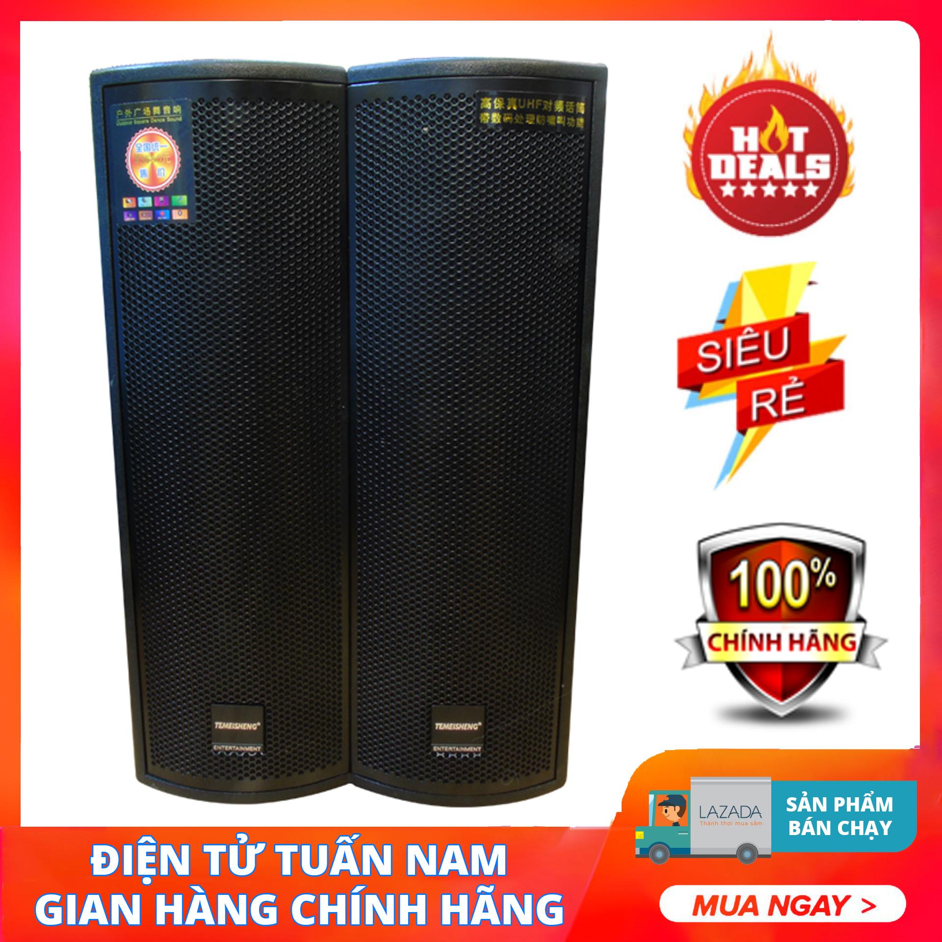 Loa kéo cao cấp temeisheng gd 15-07