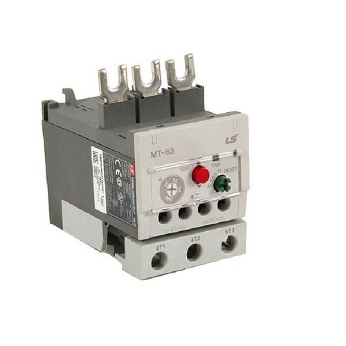 Rơ le nhiệt ls mt63 - relay nhiệt ls mt63 - thermal overload relays mt63