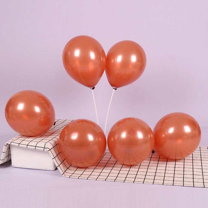 Bóng Nhũ Hàng Đẹp size 10 inch 50 quả