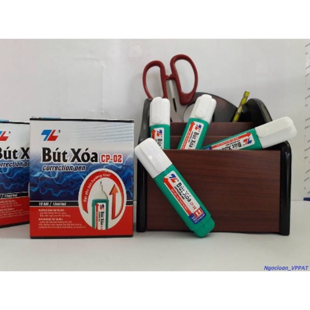 Bút xóa cp 02