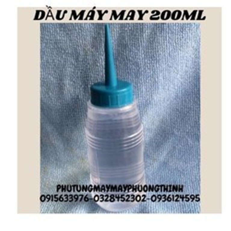 Dầu máy may 200ml