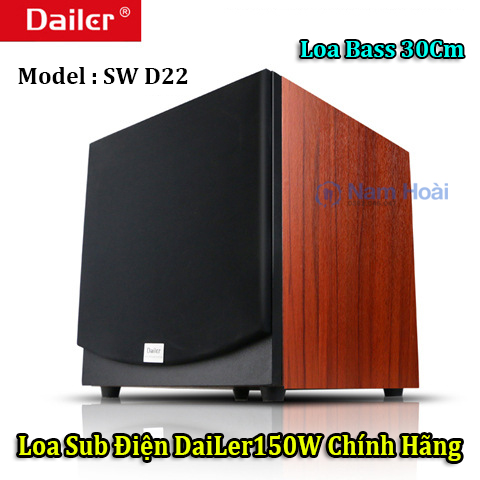 Siêu Trầm Jbl Studio 560p Loa Sub Điện Bass 30cm DaiLer 12inch