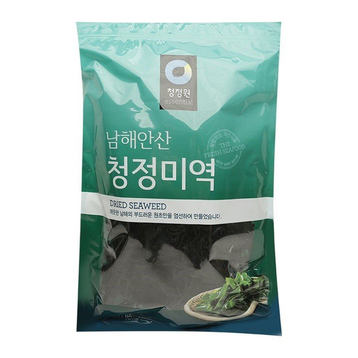 Rong biển hàn quốc miwon 100g - sibmart - sm0403