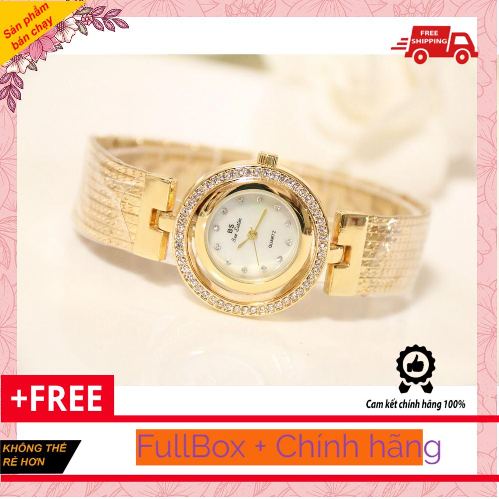 Đồng hồ nữ bee sister bs14119, dong ho nu thời trang cao cấp