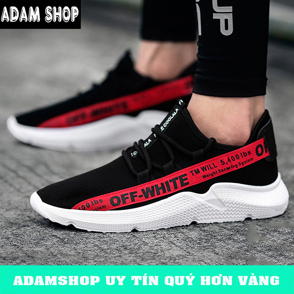Giày sneaker nam hàn quốc Cao Cấp (Giá Cực Shock) - ADAM SHOP(WOR)