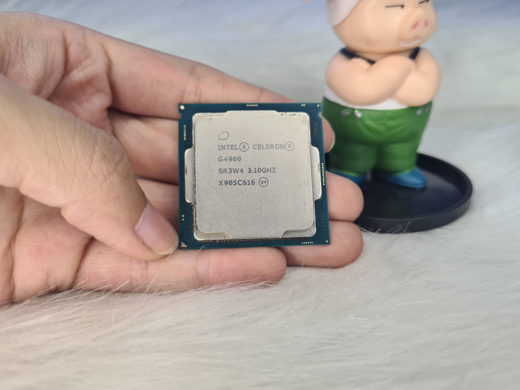 Cpu intel core i5 6600 tray chưa gồm fan