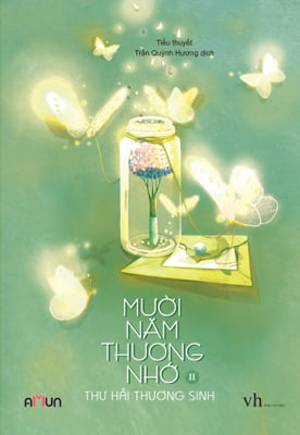 Fahasa - Mười Năm Thương Nhớ