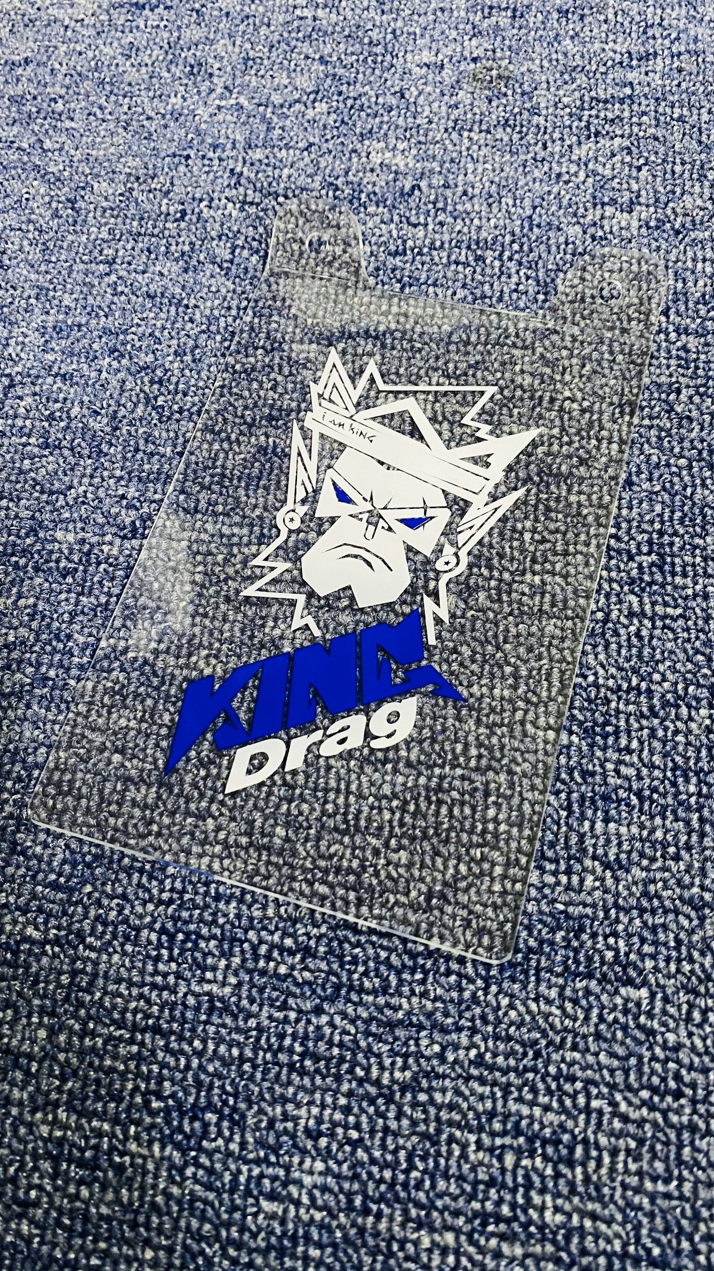 MICA CHE PHUỘC KING DRAG KUNGFU XANH