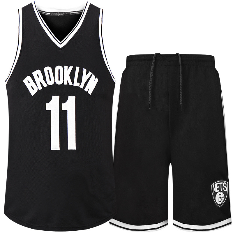 Áo bóng rổ Brooklyn – Bộ quần áo thi đấu bóng rổ đẹp