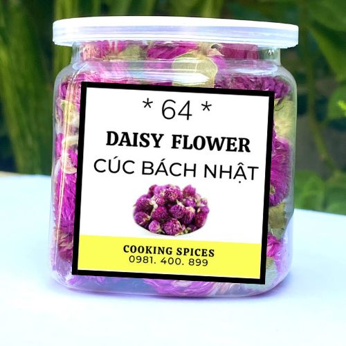 Trà Hoa Cúc màu đẹp loại 1