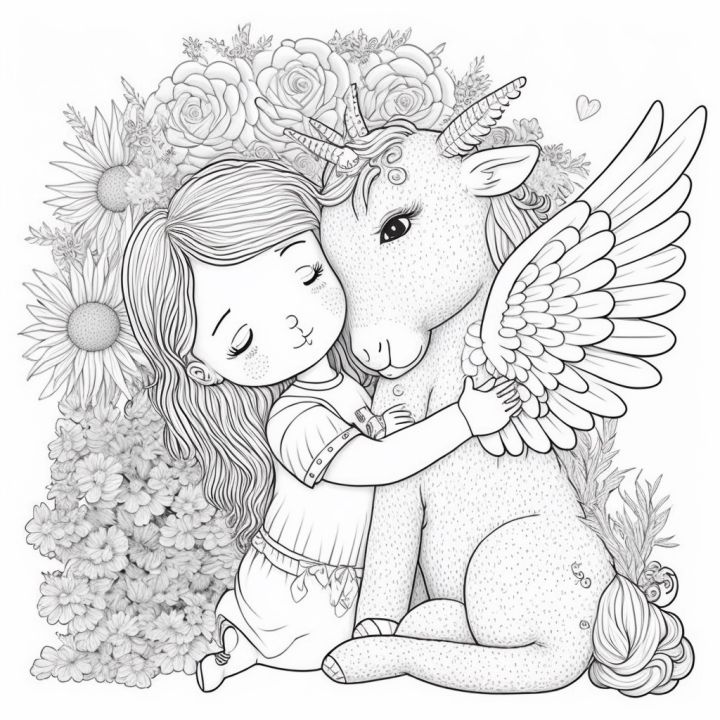 Xem hơn 100 ảnh về hình vẽ unicorn cute  NEC