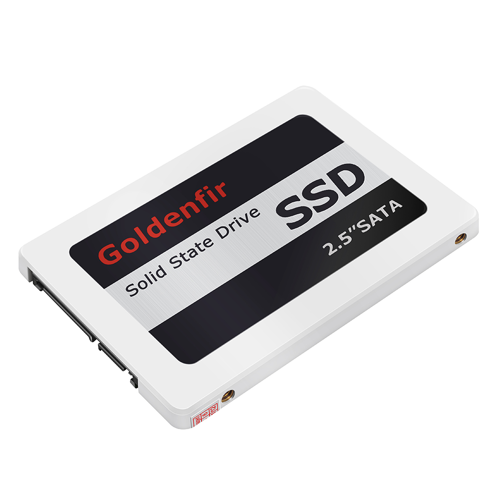 Goldenfir 2.5 SSD 128GB 256GB 512GB 1TB SATA3 nội bộ ổ đĩa trạng thái rắn