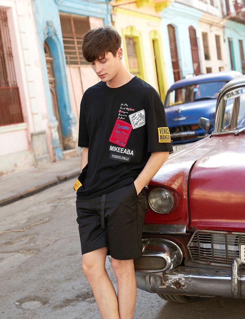 Áo thun nam,áo thun tay lỡ,áo thun unisex,áo thun from rộng CVTT11