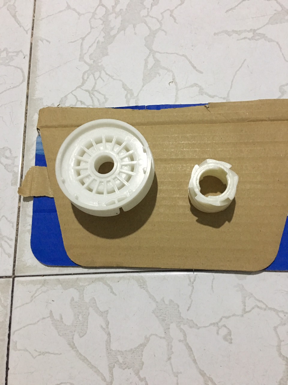 Bộ cốc xoắn máy cắt cỏ 411