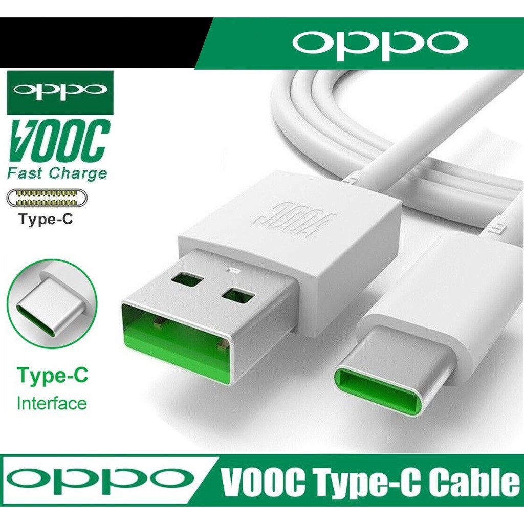 Dây sạc nhanh OPPO 5V/4A cho các dòng máy oppo và realme