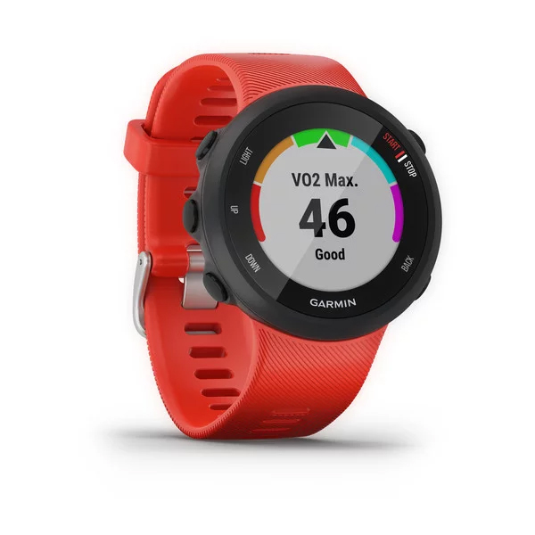 Đồng hồ thông minh Garmin Forerunner 45 - Hàng chính hãng - Reddot Mall