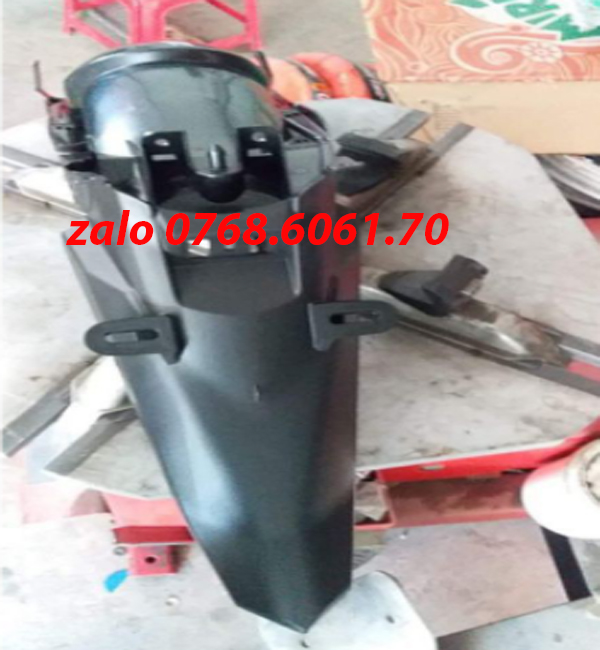 Dè biển số ex 135 chính hãng yamaha