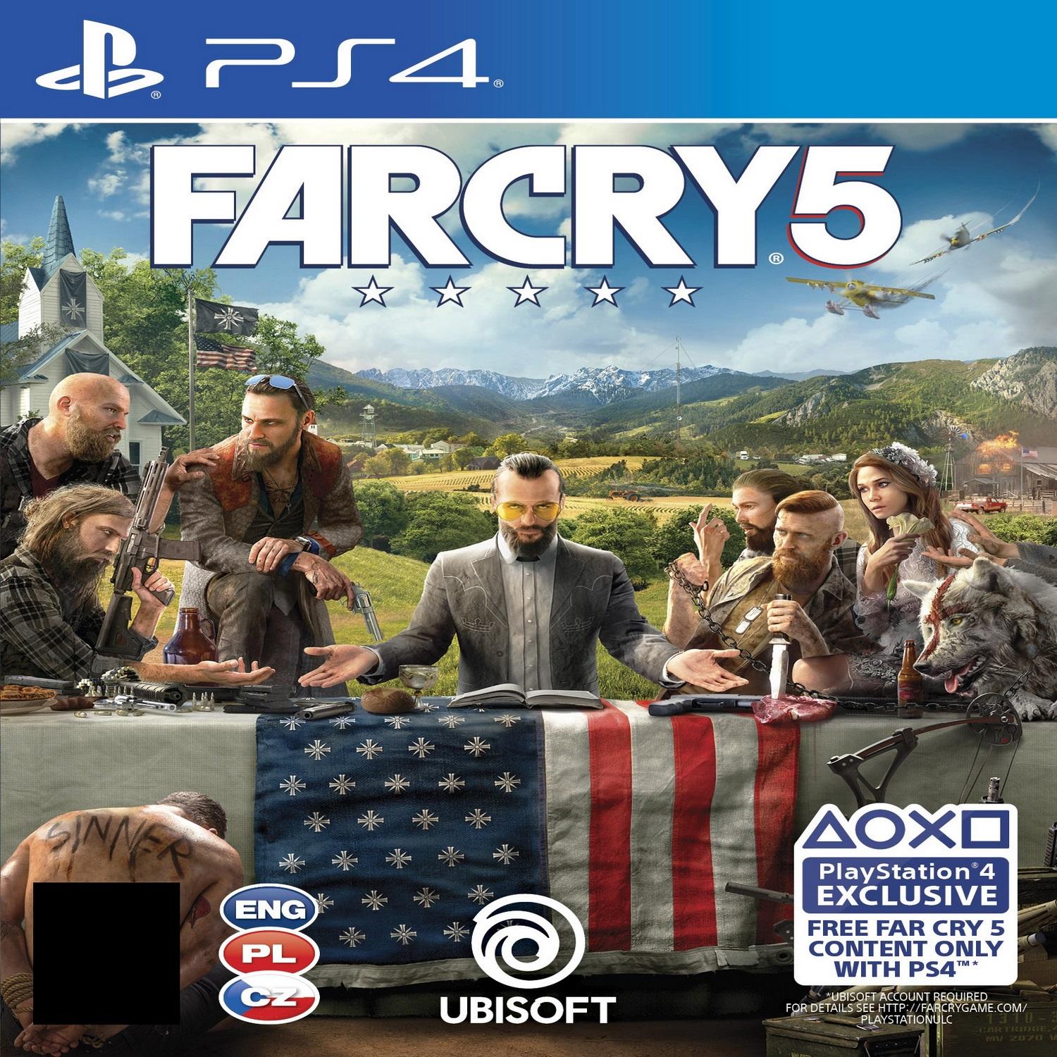 Far Cry 5 - US