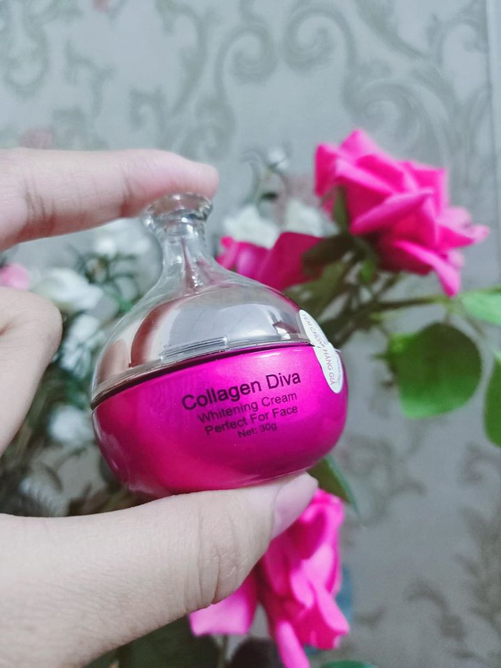 COMBO SỈ 4 KEM COLLAGEN DIVA