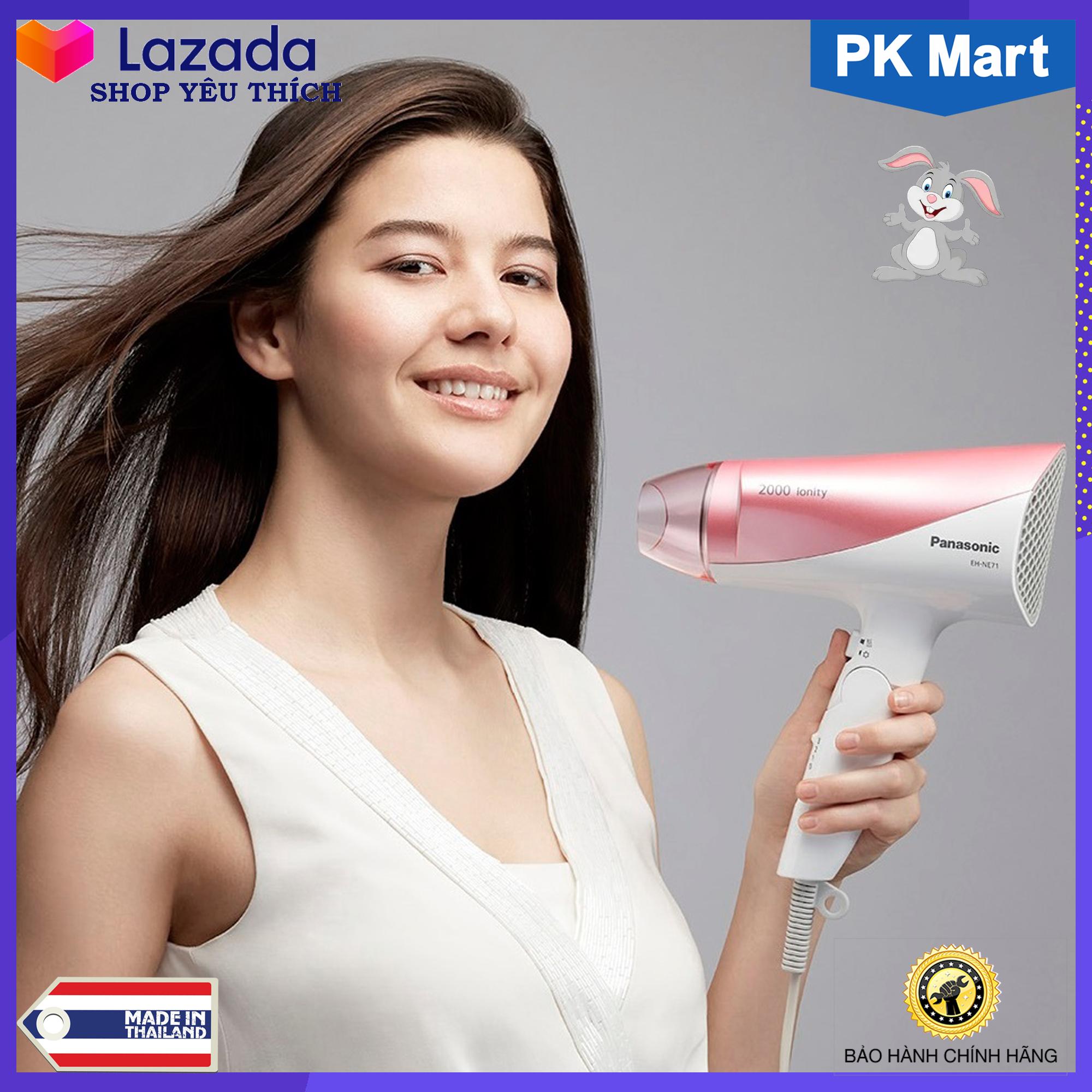 Máy sấy tóc panasonic eh-ne71-p645