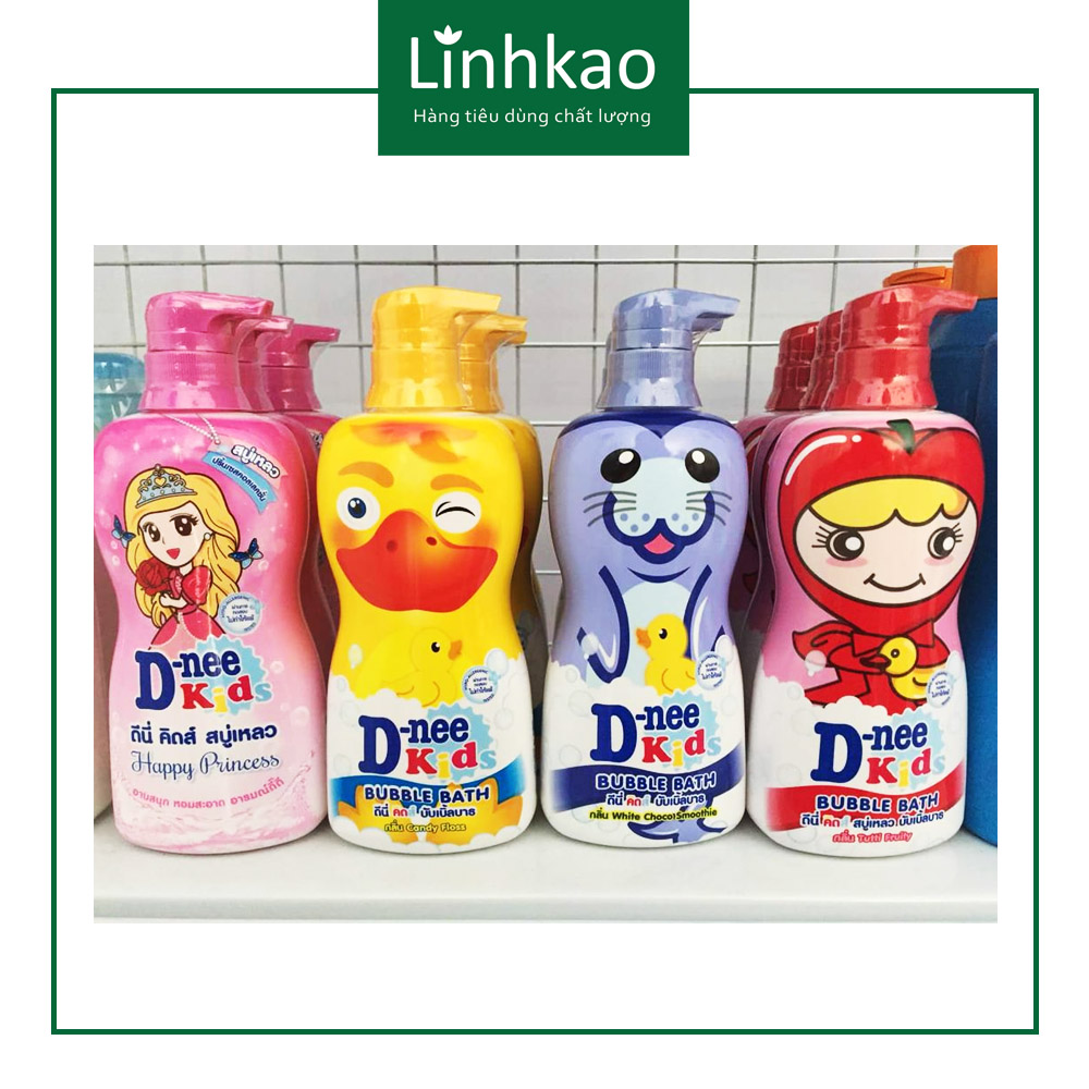 Sữa Tắm Trẻ Em DNEE KID 400ML Thái Lan