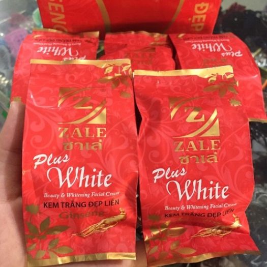Combo 12 hộp kem zale đỏ thái lan