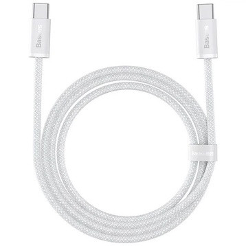 Cáp sạc nhanh baseus dynamic series type-c to type-c 100w 1m