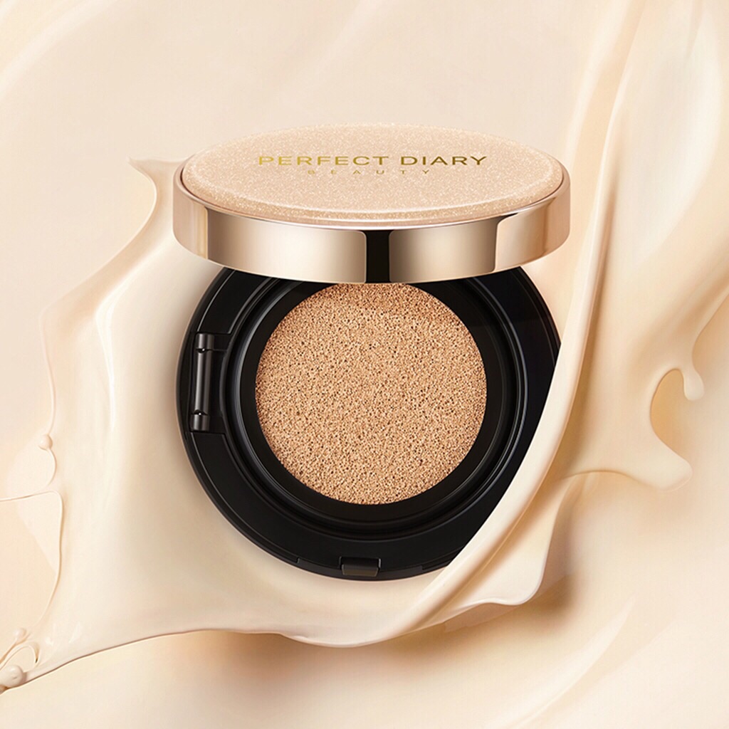 Cushion PD Trang điểm tự nhiên lâu trôi 15g