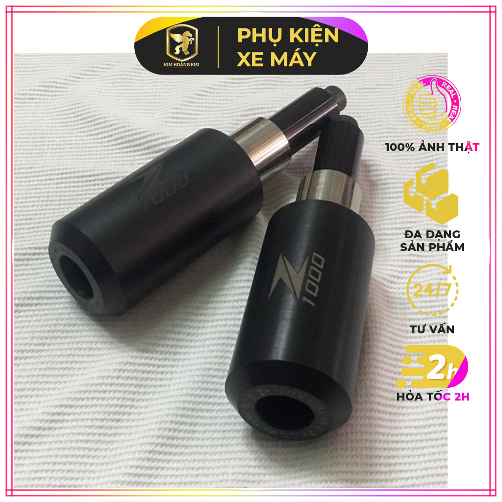 Gù cao su chống đổ dành cho xe z1000 moto pkl , uy tín, chất lượng, mua ngay