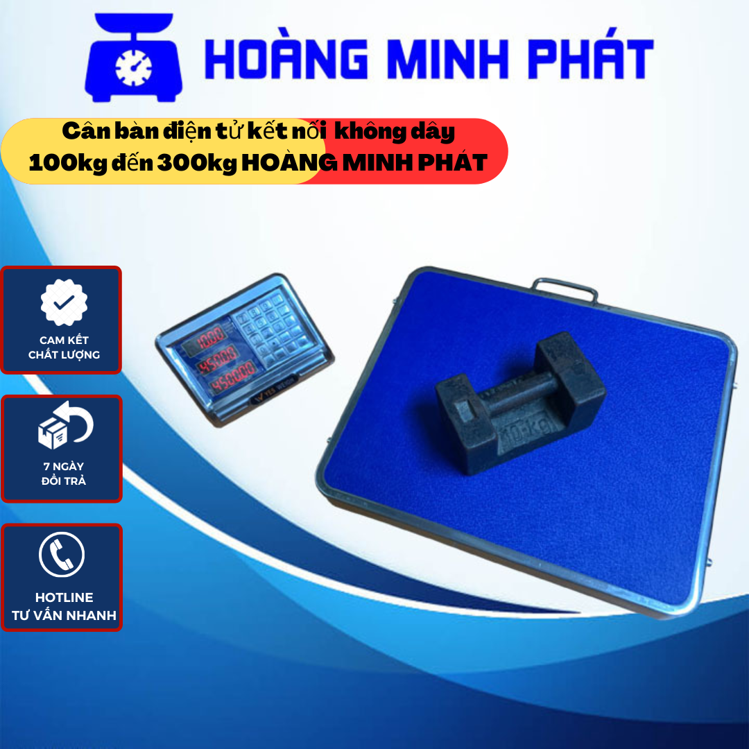 Cân bàn điện tử chống nước kết nối không dây bluetooth 100kg 150kg 300kg yes .