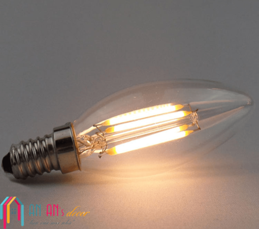 Bóng đèn quả ớt C35